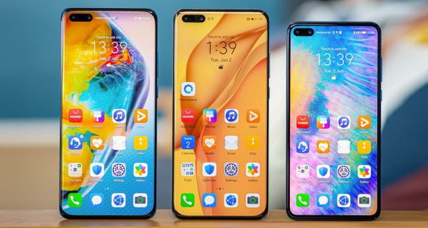 آپدیت جدید Huawei P40 برای بهبود عملکرد دوربین های سلفی منتشر شد آپدیت جدید Huawei P40 برای بهبود عملکرد دوربین های سلفی منتشر شد