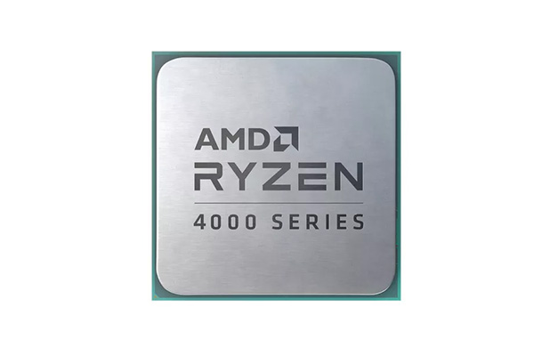 AMD از پردازنده‌های دسکتاپی Ryzen 4000 G-Series و Athlon 3000 رونمایی کرد