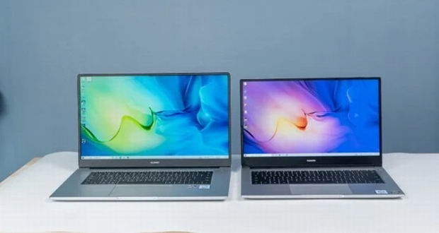 دو لپ تاپ هواوی میت بوک D15 و D14 معرفی شدند