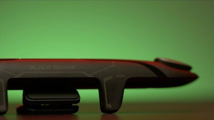 گوشی گیمینک بلک شارک ۳ اس با امکانات فراوان معرفی شد