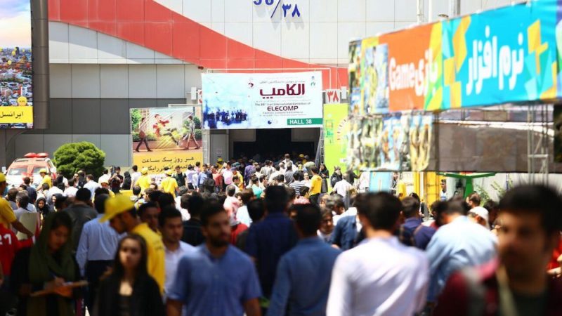 الکامپ برگزار میشود، مگر اینکه ستاد مبارزه با کرونا برگزاری نمایشگاهها را لغو کند الکامپ برگزار میشود، مگر اینکه ستاد مبارزه با کرونا برگزاری نمایشگاهها را لغو کند