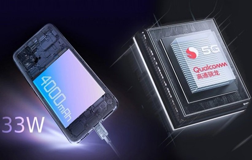 گوشی ویوو S7 5G با پردازنده اسنپدراگون ۷۶۵G رونمایی شد