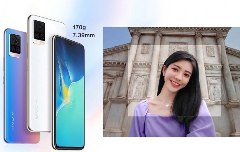 گوشی ویوو S7 5G با پردازنده اسنپدراگون ۷۶۵G رونمایی شد گوشی ویوو S7 5G با پردازنده اسنپدراگون ۷۶۵G رونمایی شد