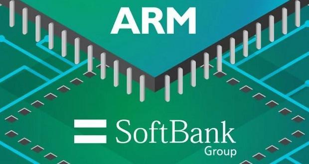 سافت بنک قصد فروش ARM را دارد