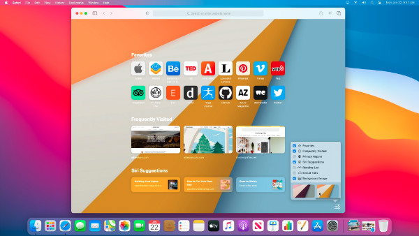 بتای عمومی macOS Big Sur منتشر شد بتای عمومی macOS Big Sur منتشر شد