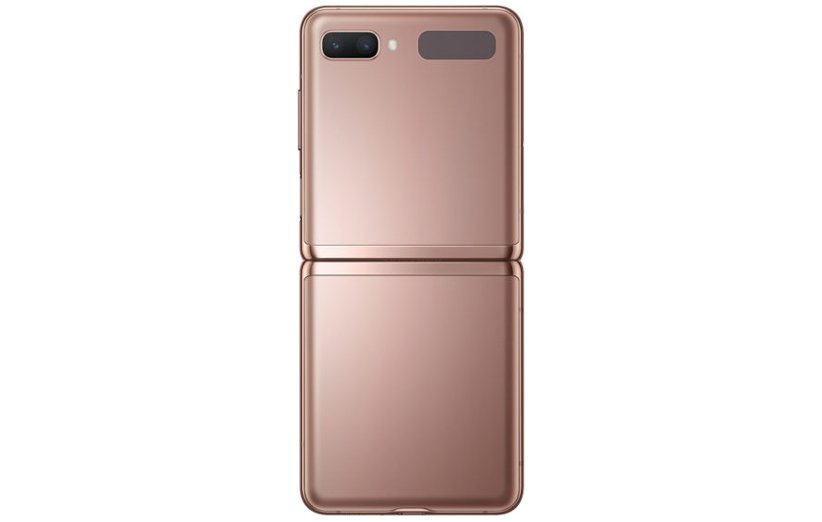 گلکسی Z Flip 5G با پردازنده اسنپدراگون ۸۶۵ پلاس معرفی شد گلکسی Z Flip 5G با پردازنده اسنپدراگون ۸۶۵ پلاس معرفی شد