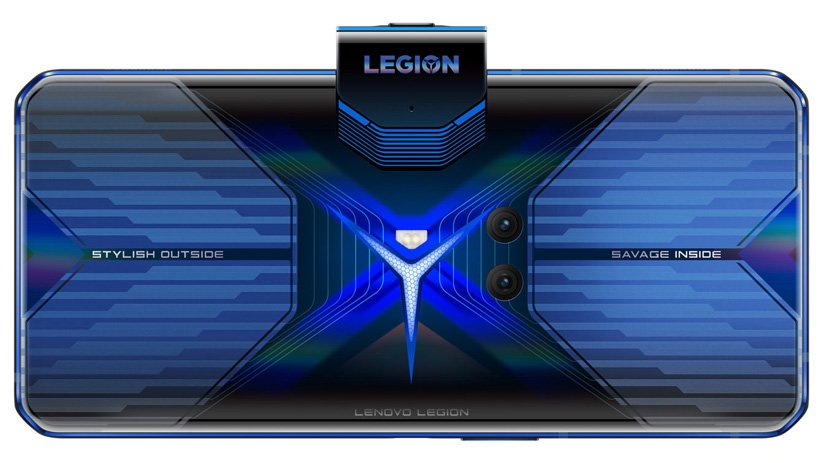گوشی گیمینگ لنوو Legion Phone Duel معرفی شد