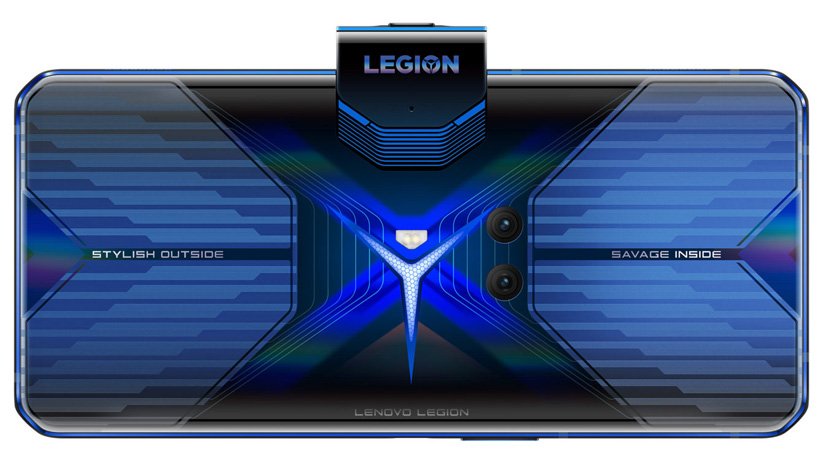 گوشی گیمینگ لنوو Legion Phone Duel معرفی شد گوشی گیمینگ لنوو Legion Phone Duel معرفی شد
