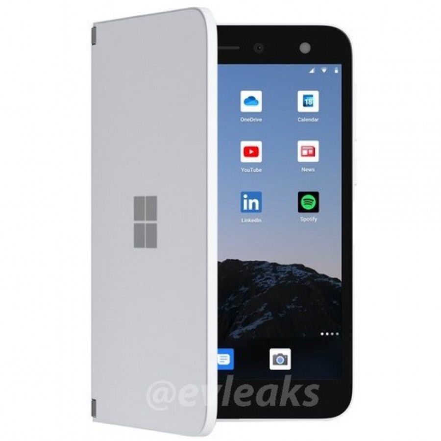 تصاویر جدید مایکروسافت Surface Duo به بیرون درز کرد تصاویر جدید مایکروسافت Surface Duo به بیرون درز کرد
