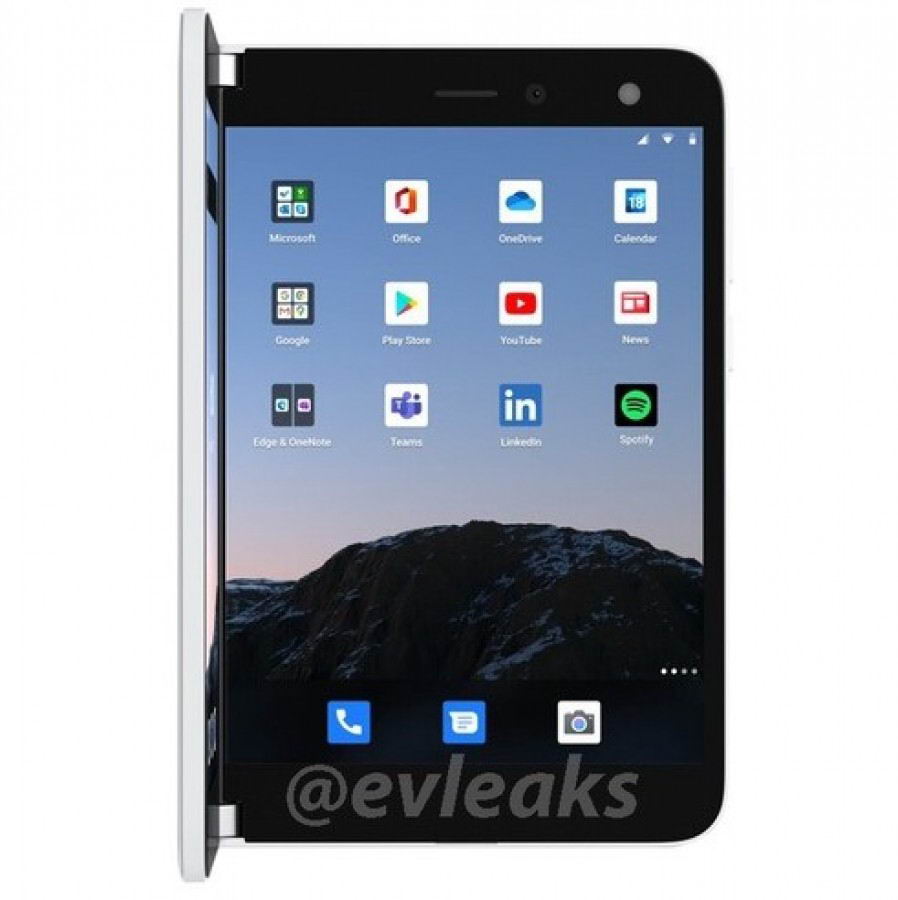 تصاویر جدید مایکروسافت Surface Duo به بیرون درز کرد تصاویر جدید مایکروسافت Surface Duo به بیرون درز کرد