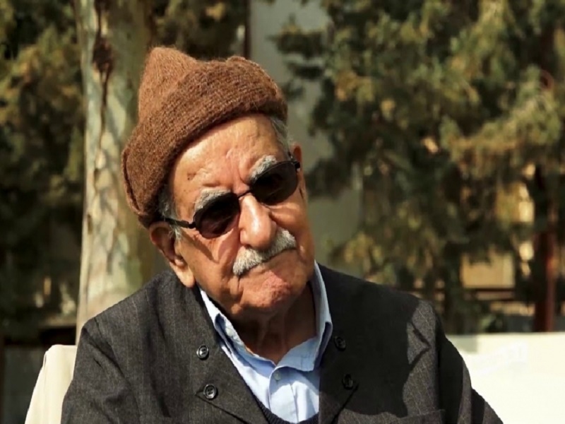 مرگ جلیل گادانی عضو قدیمی و رهبری حزب منحله دمکرات کردستان بر اثر ابتلا به کرونا
