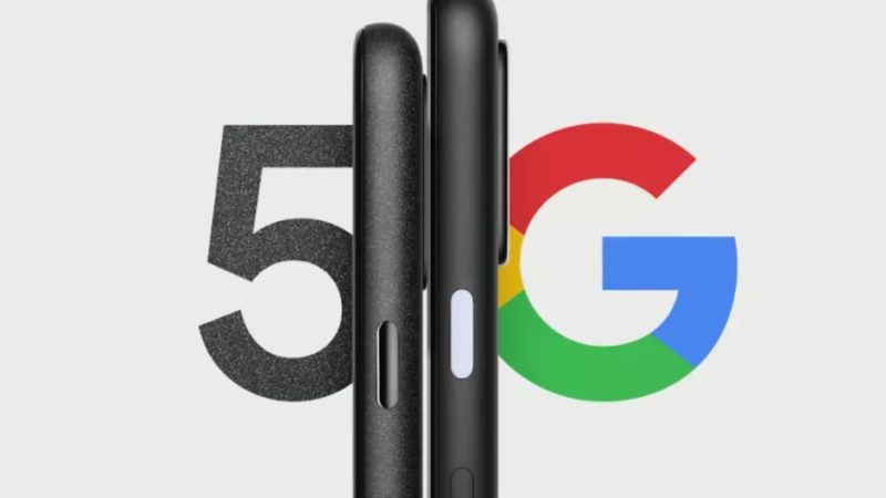 گوگل پیکسل ۵ با اسنپدراگون 765G‌ رویت شد