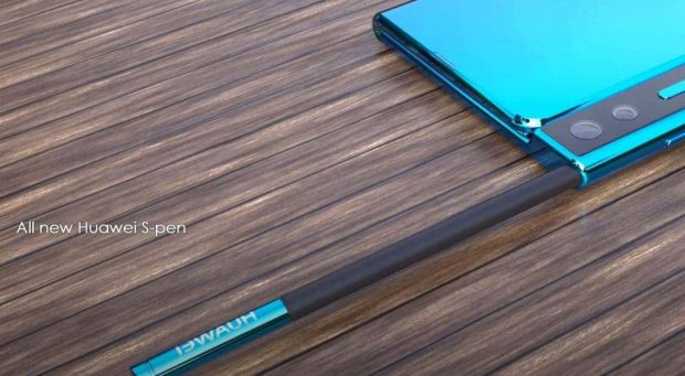 نخستین رندرهای گوشی منعطف هواوی میت X2 منتشر شد نخستین رندرهای گوشی منعطف هواوی میت X2 منتشر شد