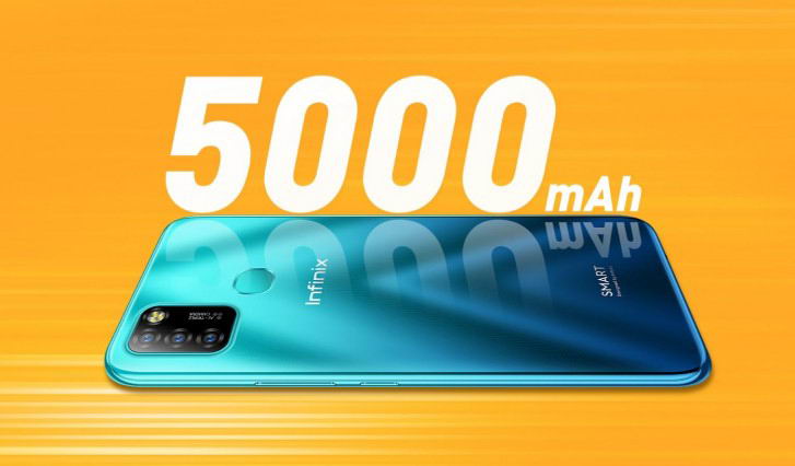 گوشی Infinix Smart 5 معرفی شد