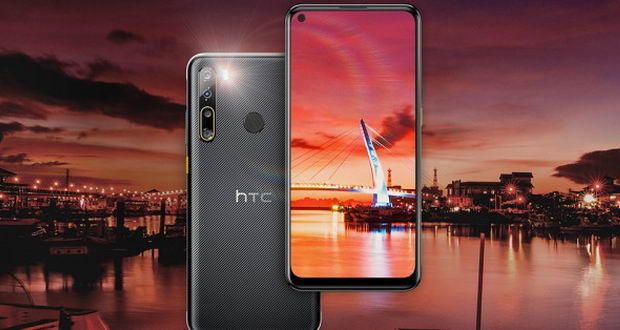 فروش HTC Desire 20 Pro در اروپا آغاز شد فروش HTC Desire 20 Pro در اروپا آغاز شد