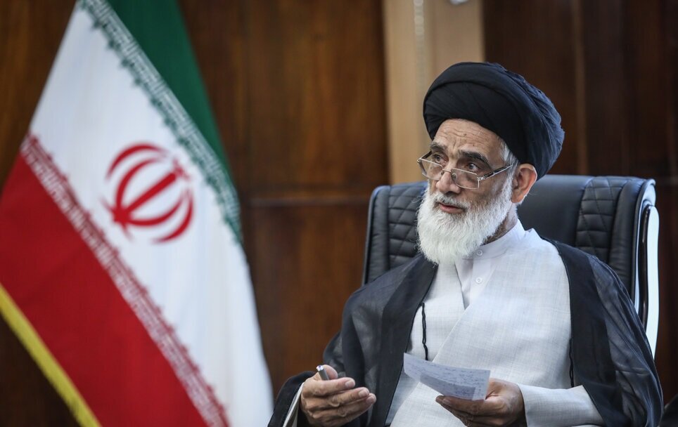 « نظام جمهوری اسلامی در دست ما امانت است»