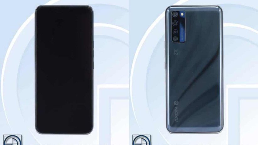 ZTE Axon 20 با اولین دوربین زیر نمایشگر در تاریخ ۱۱ شهریور معرفی میشود ZTE Axon 20 با اولین دوربین زیر نمایشگر در تاریخ ۱۱ شهریور معرفی میشود