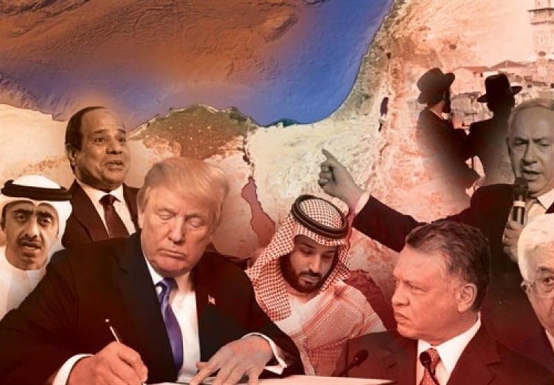به حاكمان عرب در خصوص رابطه با اسرائیل