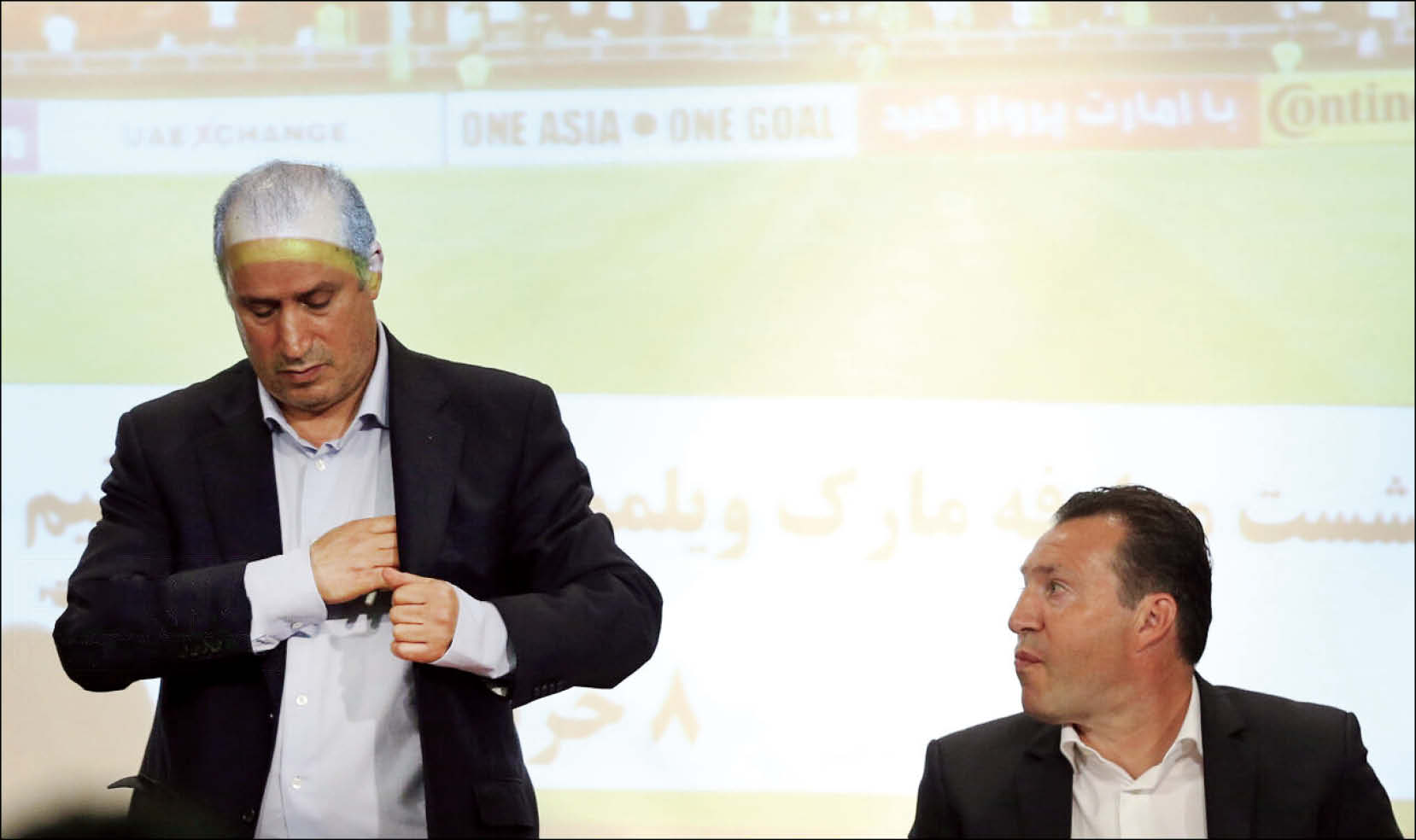 ایران به بزرگترین غرامت تاریخ فوتبال ایران و شاید هم دنیا محکوم شد