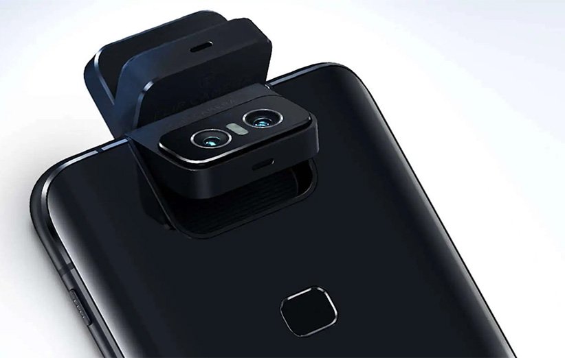 ایسوس ۵ شهریور از Zenfone 7 رونمایی میکند ایسوس ۵ شهریور از Zenfone 7 رونمایی میکند