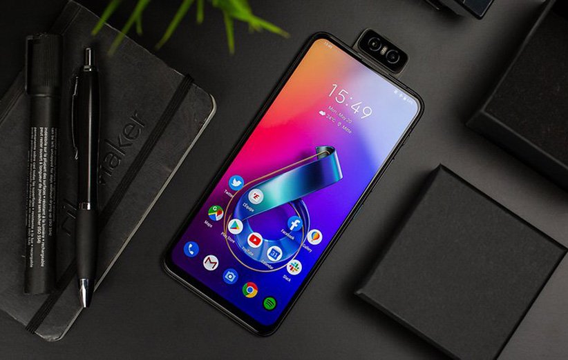 مشخصات کلیدی گوشی ایسوس Zenfone 7 لو رفت مشخصات کلیدی گوشی ایسوس Zenfone 7 لو رفت