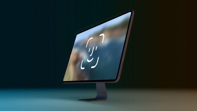 اپل فیس آیدی را به دنیای مک میآورد اپل فیس آیدی را به دنیای مک میآورد
