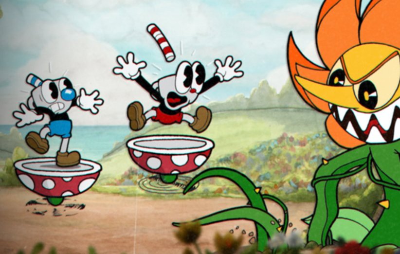 بازی Cuphead روی پلی‌استیشن ۴ عرضه شد