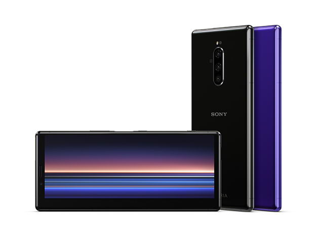 سونی از نسخه ویژه Xperia 1 II با رم ۱۲ گیگ رونمایی کرد