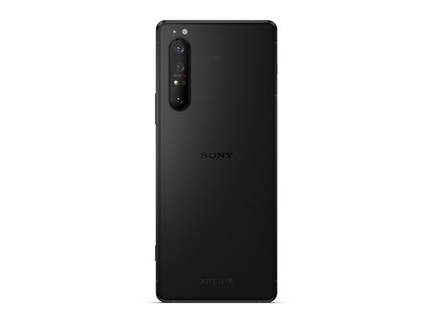 سونی از نسخه ویژه Xperia 1 II با رم ۱۲ گیگ رونمایی کرد