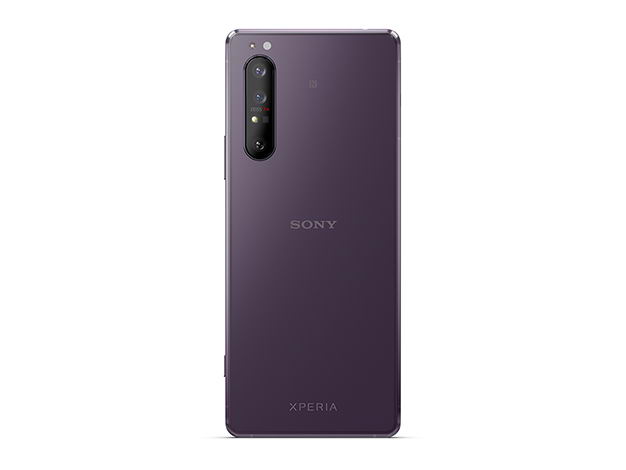 سونی از نسخه ویژه Xperia 1 II با رم ۱۲ گیگ رونمایی کرد