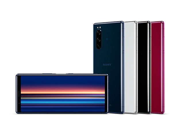 سونی از نسخه ویژه Xperia 1 II با رم ۱۲ گیگ رونمایی کرد