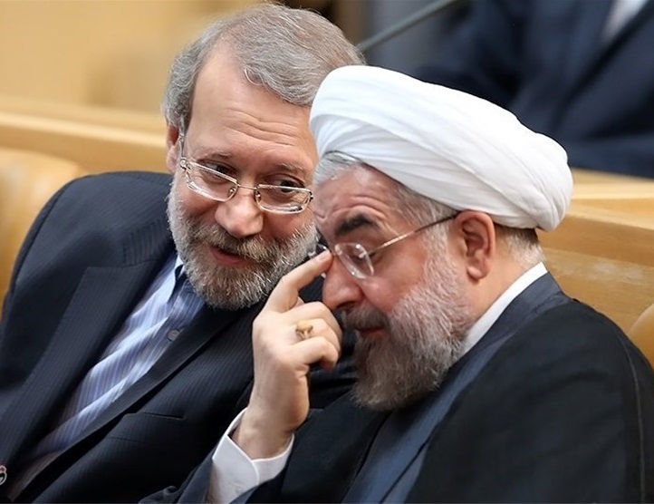 علی لاریجانی و کارنامه ای منفی که در ذهن مردم از خود برجای گذاشته!