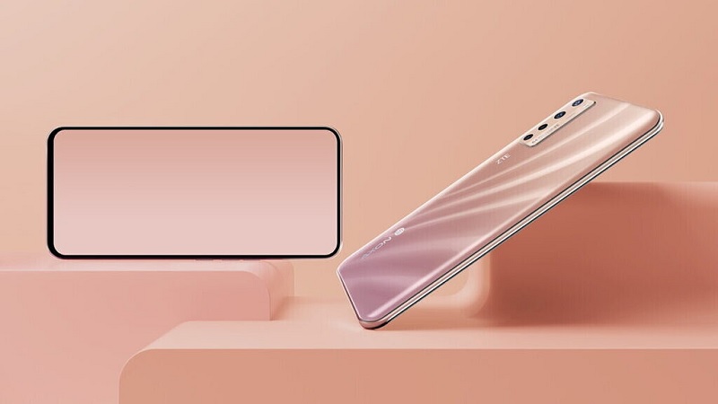 زدتی‌ای اکسون ۲۰ 5G معرفی شد
