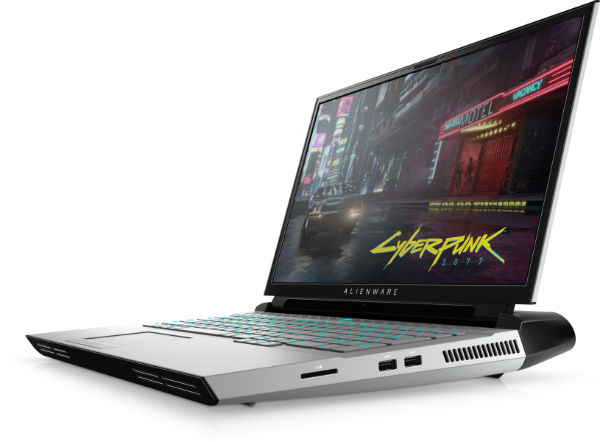 رونمایی دل از لپتاپ‌های گیمینگ Alienware