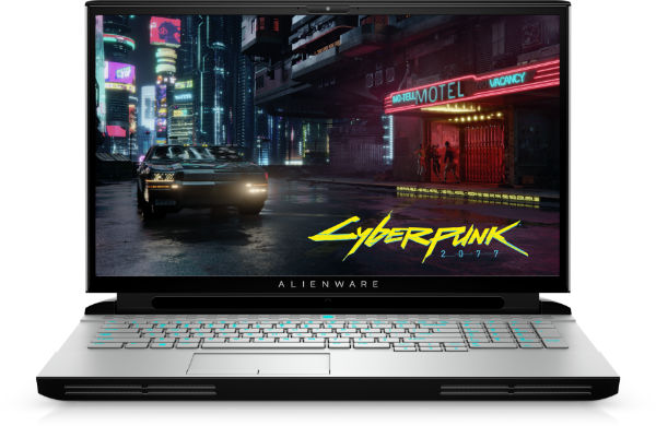 رونمایی دل از لپتاپ‌های گیمینگ Alienware