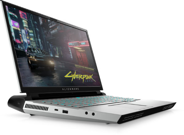 رونمایی دل از لپتاپ‌های گیمینگ Alienware