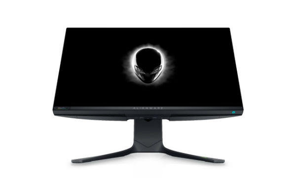 مانیتور گیمینگ Alienware با نرخ رفرش ۳۶۰ هرتز معرفی شد