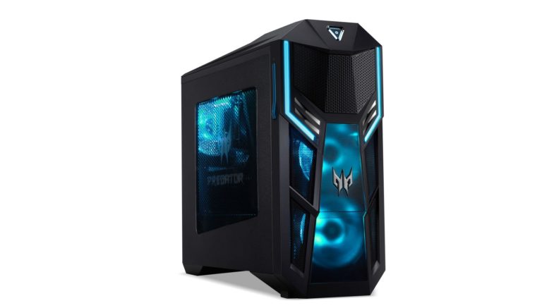 مانیتور ۳۶۰ هرتزی و دسکتاپهای با گرافیک RTX 30 ایسر از راه رسیدند مانیتور ۳۶۰ هرتزی و دسکتاپهای با گرافیک RTX 30 ایسر از راه رسیدند