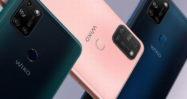 دو گوشی Wiko View 5 و View5 Plus معرفی شدند دو گوشی Wiko View 5 و View5 Plus معرفی شدند