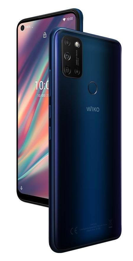 دو گوشی Wiko View 5 و View5 Plus معرفی شدند دو گوشی Wiko View 5 و View5 Plus معرفی شدند