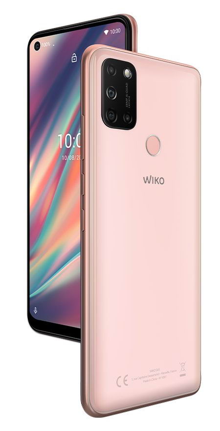 دو گوشی Wiko View 5 و View5 Plus معرفی شدند دو گوشی Wiko View 5 و View5 Plus معرفی شدند