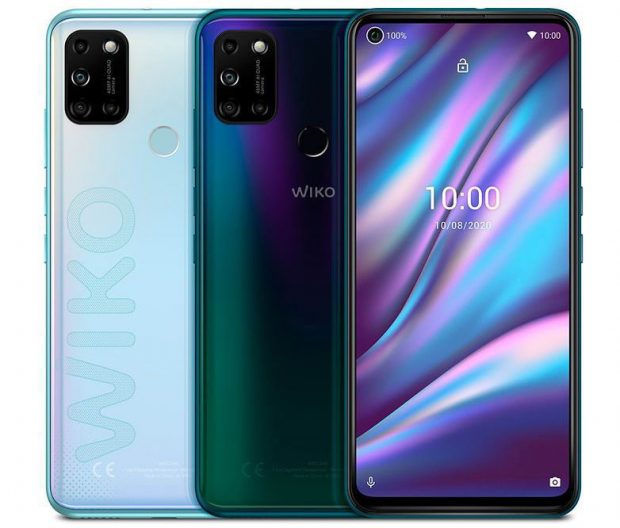 دو گوشی Wiko View 5 و View5 Plus معرفی شدند دو گوشی Wiko View 5 و View5 Plus معرفی شدند