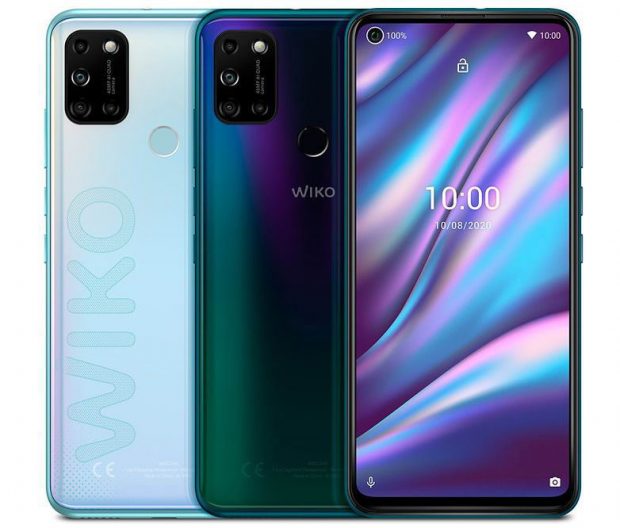 دو گوشی Wiko View 5 و View5 Plus معرفی شدند