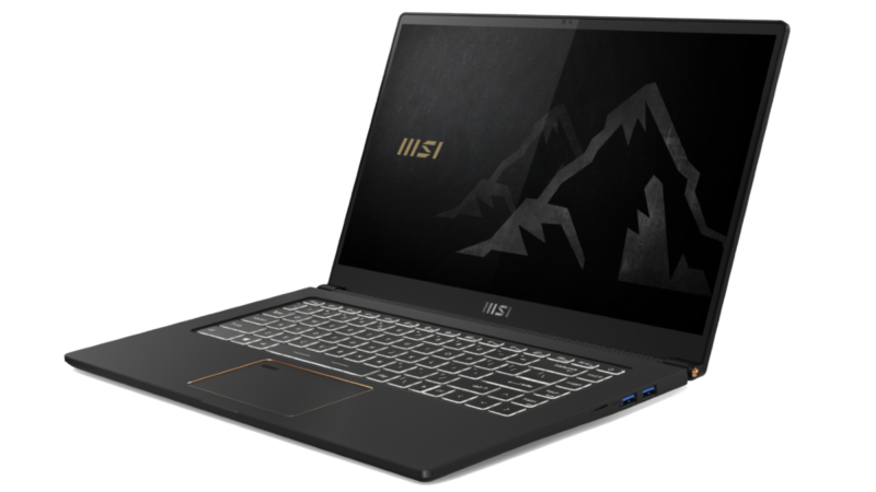 لپ تاپ های سازمانی سری سامیت MSI برای دورکارها معرفی شدند لپ تاپ های سازمانی سری سامیت MSI برای دورکارها معرفی شدند
