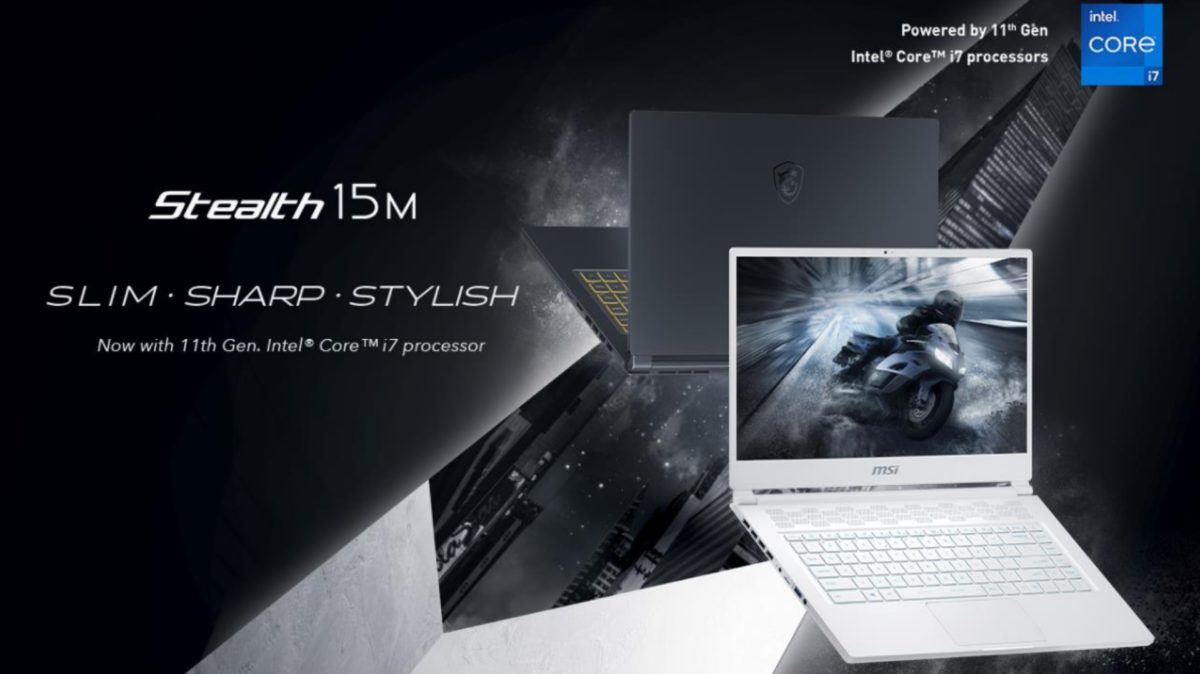 لپ تاپ های سازمانی سری سامیت MSI برای دورکارها معرفی شدند لپ تاپ های سازمانی سری سامیت MSI برای دورکارها معرفی شدند