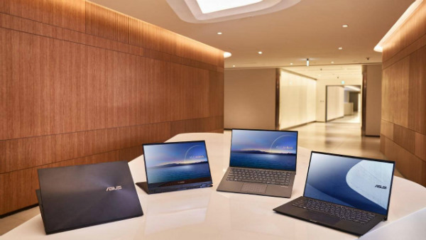 اینتل از ۱۳ کامپیوتر جدید با پردازنده‌های نسل ۱۰ و ۱۱ اینتل رونمایی کرد