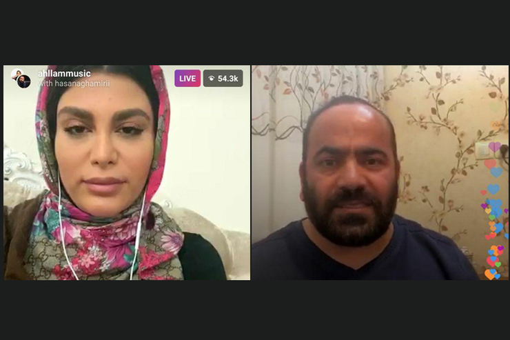 تلاش برای اشاعه اسلام رحمانی یا جذب فالوور با مغلطه کردن؟! تلاش برای اشاعه اسلام رحمانی یا جذب فالوور با مغلطه کردن؟!