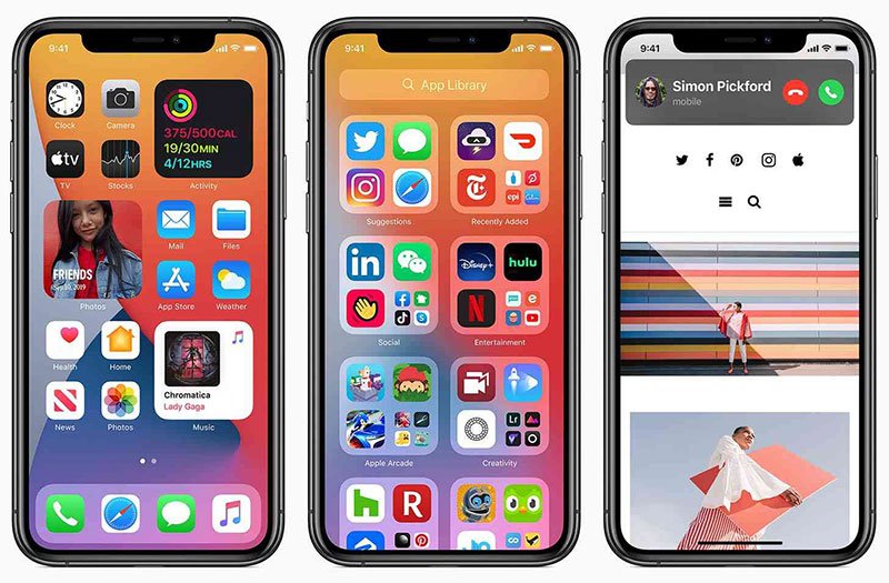 اپل هفتمین نسخهی بتا از سیستم عامل iOS 14 را منتشر کرد اپل هفتمین نسخهی بتا از سیستم عامل iOS 14 را منتشر کرد