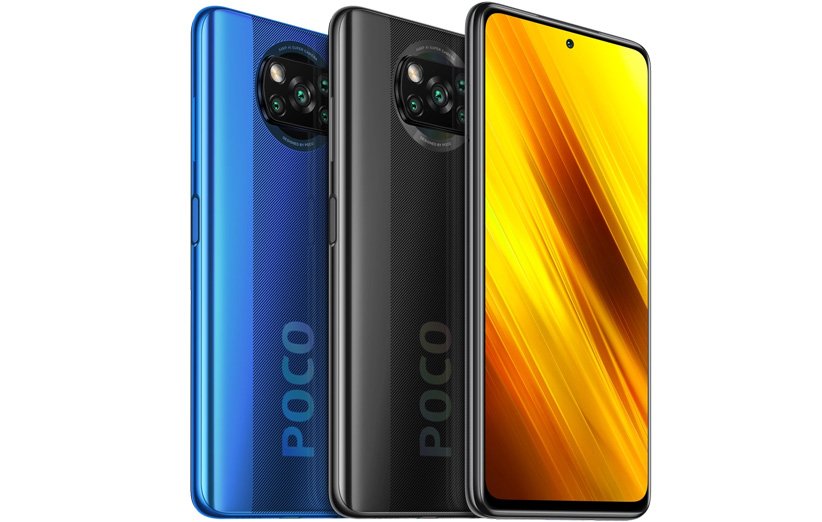 پوکو X3 NFC با نمایشگر ۱۲۰ هرتز و قیمت ۲۷۰ دلار معرفی شد پوکو X3 NFC با نمایشگر ۱۲۰ هرتز و قیمت ۲۷۰ دلار معرفی شد