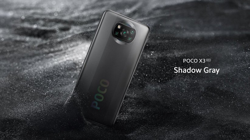 پوکو X3 NFC با نمایشگر ۱۲۰ هرتز و قیمت ۲۷۰ دلار معرفی شد پوکو X3 NFC با نمایشگر ۱۲۰ هرتز و قیمت ۲۷۰ دلار معرفی شد